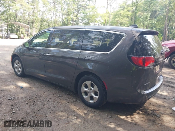 2018 Chrysler Pacifica Hybrid Touring Plus с VIN 2C4RC1H70JR187642, выставлен на аукционе IAAI как лот 42568596 с пробегом 48 907 миль миль и . История ставок и продаж доступна на DreamBid. Изображение 3.