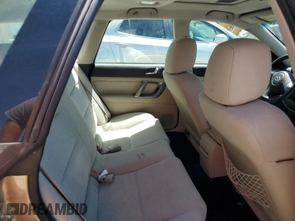 2009 Subaru Outback Special Edition с VIN 4S4BP61C297316256, выставлен на аукционе Copart как лот 58756735 с пробегом 157 062 миль миль и Списание • Salvage title. История ставок и продаж доступна на DreamBid. Изображение 11.