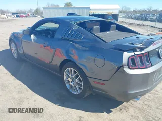 2014 Ford Mustang GT with VIN 1ZVBP8CF1E5206700, listed as a IAAI auction lot 41591289 with 118,769 mi miles and . Bid and sale history available at DreamBid. Image 6.