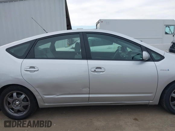 2009 Toyota Prius with VIN JTDKB20U693504825, listed as a IAAI auction lot 41731807 with 247,433 mi miles. Bid and sale history available at carsss.com. Image 13.