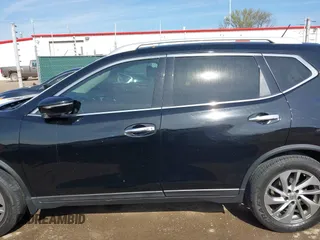 2014 Nissan Rogue SV with VIN 5N1AT2MTXEC768212, listed as a IAAI auction lot 42094093 with 93,685 mi miles and . Bid and sale history available at carsss.com. Image 15.