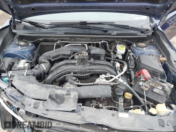 2017 Subaru Impreza Premium with VIN 4S3GTAB66H3705313, listed as a IAAI auction lot 41985444 with 115,831 mi miles and . Bid and sale history available at DreamBid. Image 10.