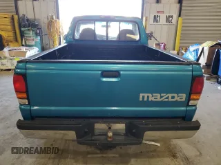 1996 Mazda B-Series 2WD Truck with VIN 4F4CR12A2TTM30539, listed as a Copart auction lot 82702234 with 115,724 mi miles and Salvage Title. Bid and sale history available at carsss.com. Image 6.