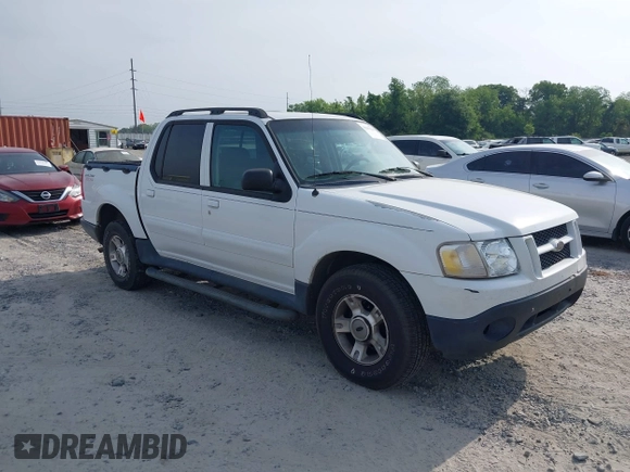 2004 Ford Explorer Sport Trac XLS with VIN 1FMZU67K94UC34878, listed as a IAAI auction lot 42102340 with 246,165 mi miles and . Bid and sale history available at DreamBid. Image 1.