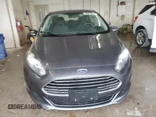 2019 Ford Fiesta SE z VIN 3FADP4BJ2KM117840, wystawiony jako Copart lot #56603685 z przebiegiem 49 515 mil mil oraz Szkoda całkowita • Salvage title. Historia ofert i sprzedaży dostępna na DreamBid. Obrazek 5.