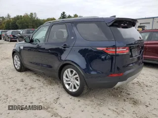 2020 Land Rover Discovery HSE with VIN SALRR2RV9L2439075, listed as a Copart auction lot 72600803 with 30,983 mi miles. Bid and sale history available at carsss.com. Image 2.