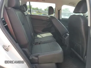 2021 Volkswagen Tiguan SE z VIN 3VV3B7AX1MM071918, wystawiony jako Copart lot #61259035 z przebiegiem 37 267 mil mil oraz Szkoda całkowita • Salvage title. Historia ofert i sprzedaży dostępna na DreamBid. Obrazek 11.