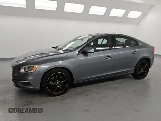 2017 Volvo S60 Dynamic с VIN YV126MFL7H2424463, выставлен на аукционе Copart как лот 54605305 с пробегом 106 223 миль миль и Чистый • Clean title. История ставок и продаж доступна на DreamBid. Изображение 1.