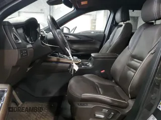2020 Mazda CX-9 Signature with VIN JM3TCBEY5L0401375, listed as a Copart auction lot 68245914 with 46,875 mi miles and Salvage Title. Bid and sale history available at carsss.com. Image 7.