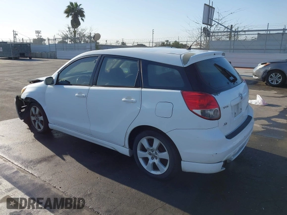 2003 Toyota Matrix Std z VIN 2T1KR32E53C040755, wystawiony jako IAAI lot #41977181 z przebiegiem 299 999 mil mil oraz . Historia ofert i sprzedaży dostępna na DreamBid. Obrazek 3.