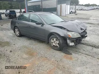2006 Nissan Altima 2.5 with VIN 1N4AL11D86C109161, listed as a Copart auction lot 73160524 with 110,245 mi miles and Salvage title. Bid and sale history available at DreamBid. Image 11.