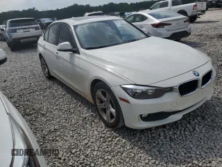 2015 BMW 3 Series 328d with VIN WBA3D3C54FK157793, listed as a Copart auction lot 60105595 with Not provided miles and Clean title. Bid and sale history available at DreamBid. Image 4.