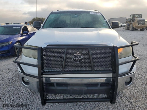 2012 Toyota Tundra 2WD Truck with VIN 5TFRY5F14CX130064, listed as a Copart auction lot 71995444 with 282,562 mi miles and Salvage Title. Bid and sale history available at carsss.com. Image 5.