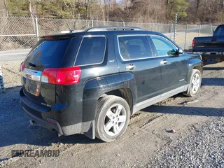 2012 GMC Terrain SLT-1 with VIN 2GKFLVE53C6209722, listed as a IAAI auction lot 41514245 with 126,740 mi miles and . Bid and sale history available at DreamBid. Image 4.