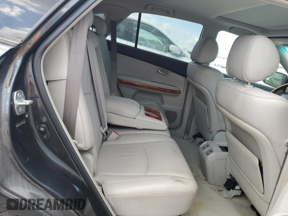 2009 Lexus RX 350 with VIN 2T2GK31U89C063647, listed as a Copart auction lot 51834355 with 212,469 mi miles and Salvage Title. Bid and sale history available at DreamBid. Image 11.