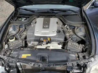 2007 Infiniti G35 G35x with VIN JNKBV61F97M814147, listed as a Copart auction lot 73292844 with 125,663 mi miles and Salvage Title. Bid and sale history available at DreamBid. Image 12.