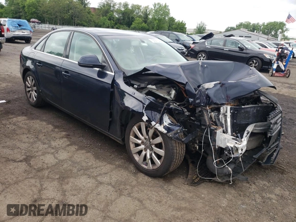 2009 Audi A4 Premium Plus z VIN WAUSF78K79N071988, wystawiony jako Copart lot #56941395 z przebiegiem 68 121 mil mil oraz Szkoda całkowita • Salvage title. Historia ofert i sprzedaży dostępna na DreamBid. Obrazek 4.