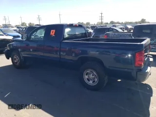 2007 Dodge Dakota z VIN 1D7HW22P57S200738, wystawiony jako Copart lot #72445744 z przebiegiem 141 876 mil mil oraz Szkoda całkowita • Salvage title. Historia ofert i sprzedaży dostępna na DreamBid. Obrazek 2.