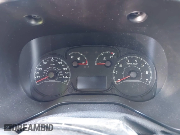 2016 Ram ProMaster City Cargo Tradesman with VIN ZFBERFAT1G6C83075, listed as a IAAI auction lot 42016330 with Not provided miles and . Bid and sale history available at DreamBid. Image 7.