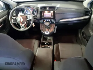 2018 Honda CR-V LX with VIN 5J6RW6H38JL001978, listed as a Copart auction lot 47803315 with 83,669 mi miles and Salvage Title. Bid and sale history available at carsss.com. Image 8.