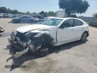 2013 Lexus LS 460 с VIN JTHBL5EF7D5113980, выставлен на аукционе Copart как лот 58400355 с пробегом 74 268 миль миль и Списание • Salvage title. История ставок и продаж доступна на DreamBid. Изображение 1.