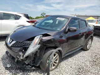 2015 Nissan Juke SL с VIN JN8AF5MR5FT511207, выставлен на аукционе Copart как лот 62380355 с пробегом 157 654 миль миль и Списание • Salvage title. История ставок и продаж доступна на DreamBid. Изображение 1.