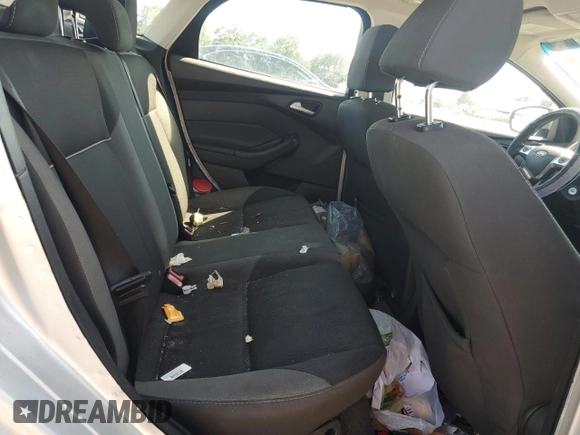 2013 Ford Focus SE с VIN 1FADP3F25DL297218, выставлен на аукционе Copart как лот 61731535 с пробегом 189 960 миль миль и Списание • Salvage title. История ставок и продаж доступна на DreamBid. Изображение 10.