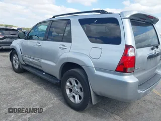 2006 Toyota 4Runner SR5 with VIN JTEZU14RX60064710, listed as a IAAI auction lot 42102738 with 252,216 mi miles and . Bid and sale history available at DreamBid. Image 3.