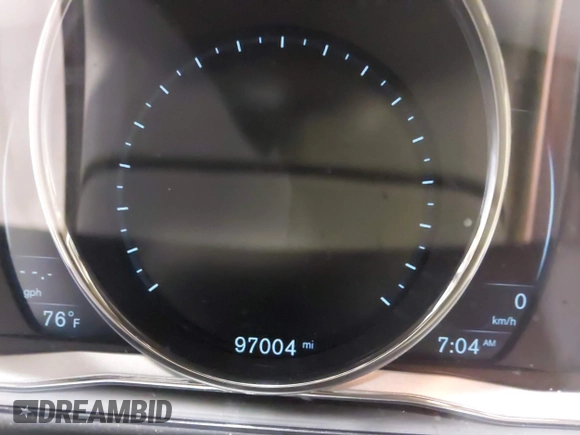 2015 Volvo XC60 T6 с VIN YV4902RKXF2687103, выставлен на аукционе IAAI как лот 41467485 с пробегом 97 004 миль миль и . История ставок и продаж доступна на DreamBid. Изображение 7.