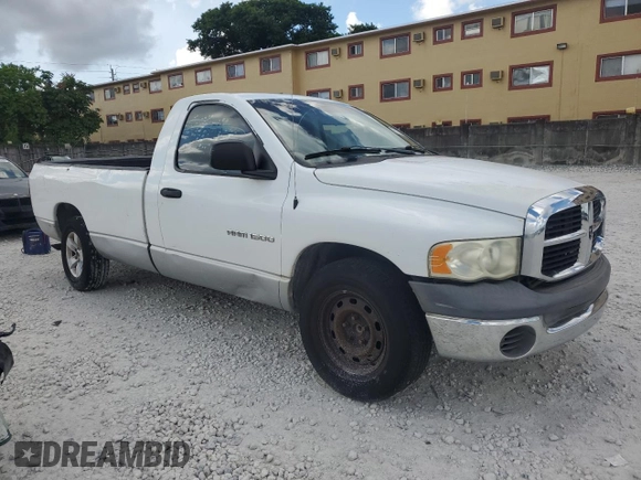 2002 Dodge 1500 z VIN 1D7HA16K52J214340, wystawiony jako Copart lot #61158705 z przebiegiem 279 568 mil mil oraz Szkoda całkowita • Salvage title. Historia ofert i sprzedaży dostępna na DreamBid. Obrazek 4.