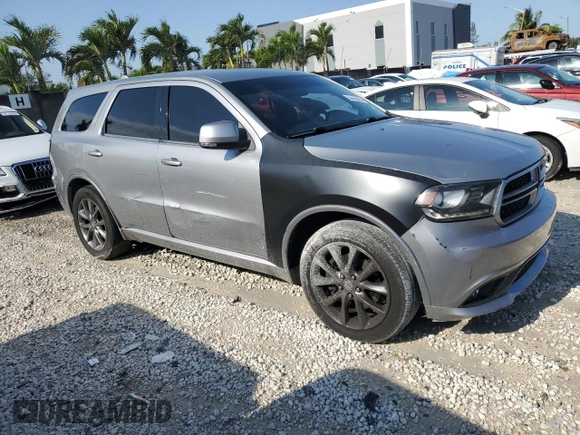 2014 Dodge Durango R/T with VIN 1C4SDHCTXEC560678, listed as a Copart auction lot 52456825 with 182,351 mi miles and Clean title. Bid and sale history available at DreamBid. Image 4.