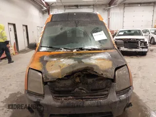 2011 Ford Transit Connect XLT with VIN NM0LS7DN8BT047443, listed as a IAAI auction lot 41355033 with Not provided miles and . Bid and sale history available at DreamBid. Image 11.