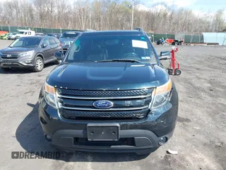 2014 Ford Explorer Limited with VIN 1FM5K7F8XEGA79838, listed as a IAAI auction lot 42040515 with 129,355 mi miles and . Bid and sale history available at carsss.com. Image 12.