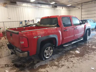 2010 Chevrolet Silverado 1500 1HY with VIN 3GCXKUEJ2AG214941, listed as a IAAI auction lot 41221547 with 199,365 mi miles and . Bid and sale history available at DreamBid. Image 4.