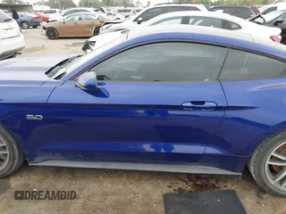 2015 Ford Mustang GT with VIN 1FA6P8CF5F5368602, listed as a IAAI auction lot 40959426 with 78,790 mi miles and . Bid and sale history available at carsss.com. Image 14.