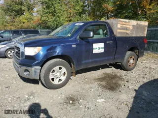 2008 Toyota Tundra with VIN 5TFKT521X8X002358, listed as a Copart auction lot 74095464 with 280,352 mi miles and Salvage Title. Bid and sale history available at carsss.com. Image 1.