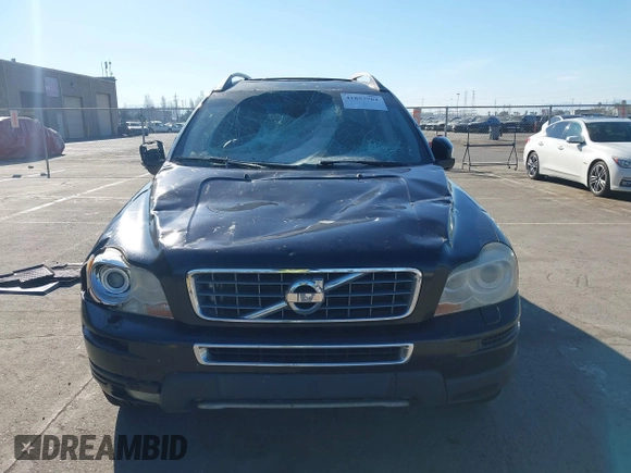 2010 Volvo XC90 I6 with VIN YV4982CZ1A1559023, listed as a IAAI auction lot 41857761 with 150,987 mi miles. Bid and sale history available at carsss.com. Image 12.
