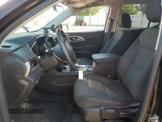 2020 Chevrolet Traverse LS z VIN 1GNERFKW1LJ131086, wystawiony jako Copart lot #64578495 z przebiegiem 114 958 mil mil oraz Szkoda całkowita • Salvage title. Historia ofert i sprzedaży dostępna na DreamBid. Obrazek 7.