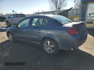2005 Chevrolet Cobalt LT with VIN 1G1AZ52F457508424, listed as a Copart auction lot 43432535 with 235,220 mi miles and Salvage Title. Bid and sale history available at DreamBid. Image 2.