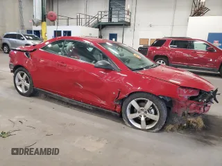2007 Pontiac G6 GT with VIN 1G2ZH361574132311, listed as a Copart auction lot 66344434 with 0 mi miles and Salvage Title. Bid and sale history available at carsss.com. Image 4.