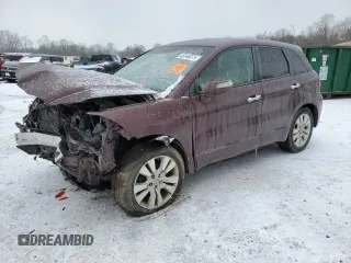 2011 Acura RDX with VIN 5J8TB1H22BA006304, listed as a Copart auction lot 45846075 with 139,064 mi miles and Salvage Title. Bid and sale history available at carsss.com. Image 1.