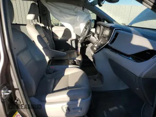 2019 Toyota Sienna XLE Auto Access Seat with VIN 5TDYZ3DC1KS019056, listed as a Copart auction lot 47094125 with 64,746 mi miles and Salvage Title. Bid and sale history available at carsss.com. Image 7.