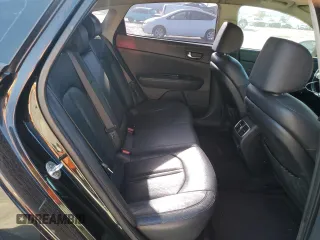 2019 Kia Optima Hybrid EX with VIN KNAGU4LE0K5032029, listed as a Copart auction lot 80939224 with 58,446 mi miles and Salvage Title. Bid and sale history available at carsss.com. Image 10.
