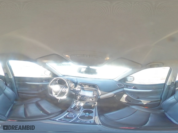 2016 Nissan Maxima 3.5 SV with VIN 1N4AA6AP7GC387306, listed as a Copart auction lot 48564125 with 104,913 mi miles and Salvage Title. Bid and sale history available at carsss.com. Image 14.