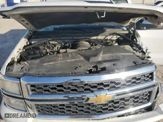 2015 Chevrolet Silverado 1500 LS with VIN 1GCRCPEC3FZ429521, listed as a Copart auction lot 87477084 with 232,257 mi miles and Salvage Title. Bid and sale history available at carsss.com. Image 13.