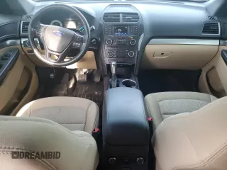 2017 Ford Explorer z VIN 1FM5K8BH0HGC65307, wystawiony jako Copart lot #52743665 z przebiegiem 111 781 mil mil oraz Szkoda całkowita • Salvage title. Historia ofert i sprzedaży dostępna na DreamBid. Obrazek 8.