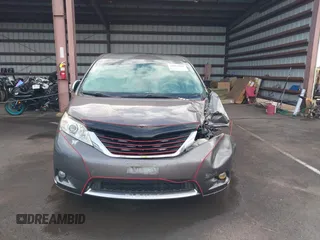 2011 Toyota Sienna LE AAS with VIN 5TDKK3DC9BS091956, listed as a IAAI auction lot 42064902 with 73,542 mi miles and . Bid and sale history available at DreamBid. Image 13.