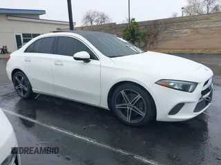2021 Mercedes-Benz A 220 with VIN W1K3G4EB6MJ320200, listed as a IAAI auction lot 41752183 with 39,514 mi miles and . Bid and sale history available at DreamBid. Image 14.