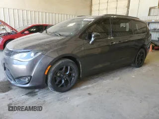 2018 Chrysler Pacifica Touring L с VIN 2C4RC1BG0JR275003, выставлен на аукционе Copart как лот 52110085 с пробегом 83 484 миль миль и Списание • Salvage title. История ставок и продаж доступна на DreamBid. Изображение 1.