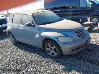 2008 Chrysler PT Cruiser Limited with VIN 3A8FY68868T122448, listed as a IAAI auction lot 41702816 with 113,347 mi miles. Bid and sale history available at carsss.com. Image 1.